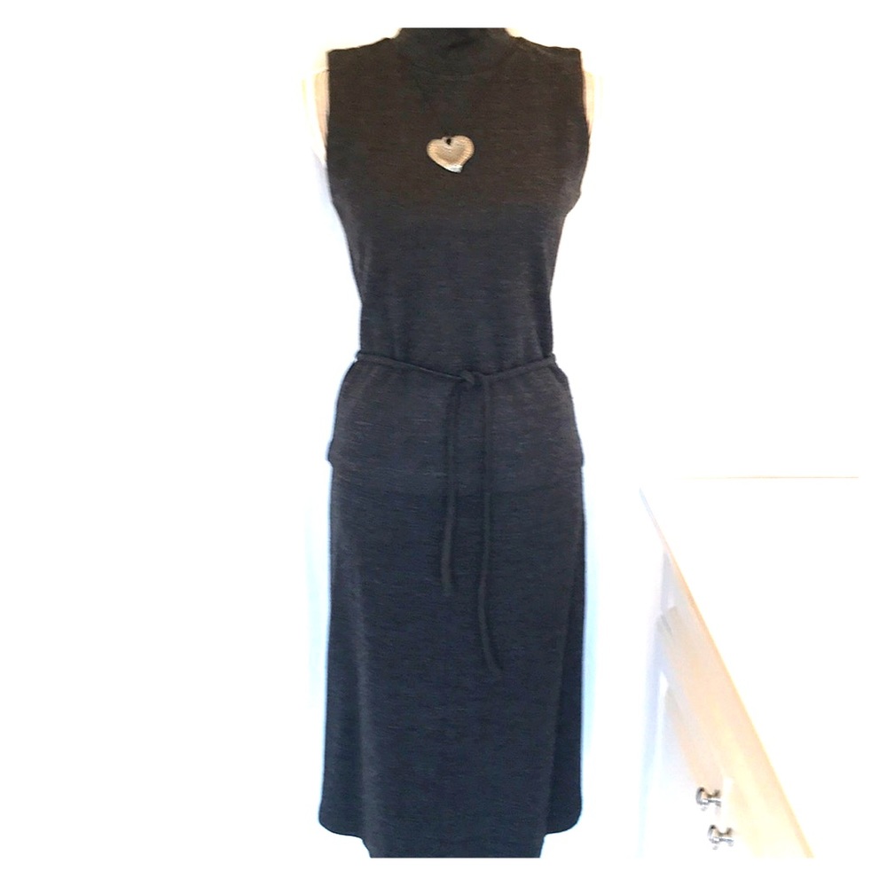 Banana Republic 2-piece Skirt Set. Gray. EUC